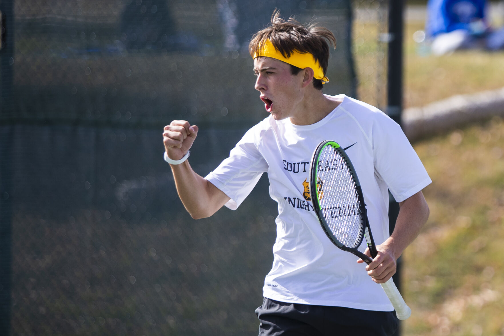Class A boys state tennis, 10.16